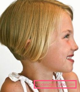 Tagli di capelli corti per ragazze Tagli di capelli per bambini alla moda per ragazze 2019