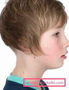 Tagli di capelli corti per ragazze Tagli di capelli per bambini alla moda per ragazze 2019