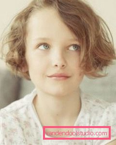 Tagli di capelli corti per ragazze Tagli di capelli per bambini alla moda per ragazze 2019