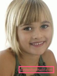 Tagli di capelli corti per ragazze Tagli di capelli per bambini alla moda per ragazze 2019