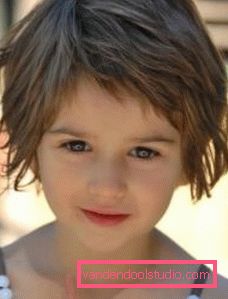 Tagli di capelli corti per ragazze Tagli di capelli per bambini alla moda per ragazze 2019