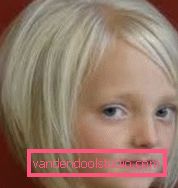 Tagli di capelli per bambini alla moda per ragazze 2019