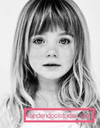 Tagli di capelli per bambini per le ragazze per i capelli lunghi Tagli di capelli per bambini alla moda per ragazze 2019