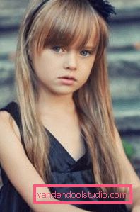 Tagli di capelli per bambini per le ragazze per i capelli lunghi Tagli di capelli per bambini alla moda per ragazze 2019