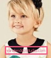 Tagli di capelli per bambine Tagli di capelli per bambini alla moda per ragazze 2019