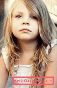 Tagli di capelli per bambini per le ragazze per i capelli lunghi Tagli di capelli per bambini alla moda per ragazze 2019