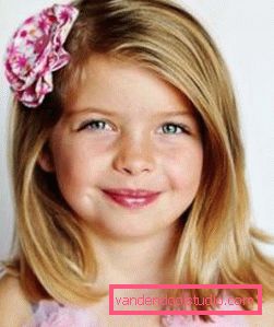 Tagli di capelli per bambini per le ragazze per i capelli lunghi Tagli di capelli per bambini alla moda per ragazze 2019