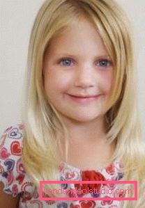 Tagli di capelli per bambini per le ragazze per i capelli lunghi Tagli di capelli per bambini alla moda per ragazze 2019