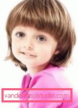 Tagli di capelli per bambine Tagli di capelli per bambini alla moda per ragazze 2019