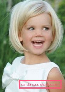 Tagli di capelli per bambine Tagli di capelli per bambini alla moda per ragazze 2019