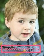 Tagli di capelli per bambini alla moda Tagli di capelli per bambini alla moda per i più piccoli