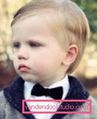 Tagli di capelli per bambini alla moda Tagli di capelli per bambini alla moda per i più piccoli