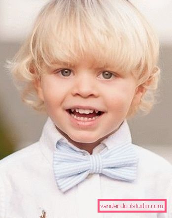 Tagli di capelli per bambini alla moda Tagli di capelli per bambini alla moda per i più piccoli