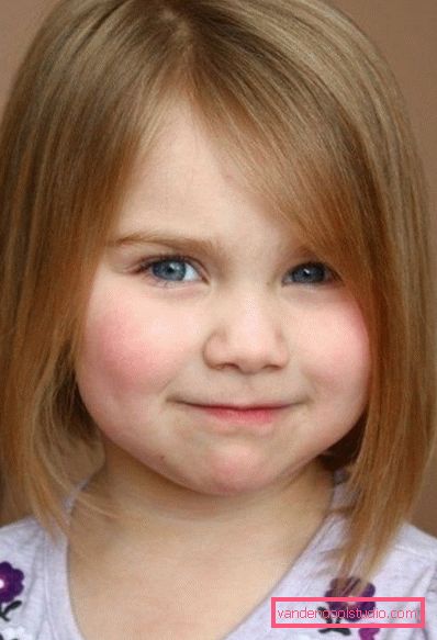 Tagli di capelli per bambini alla moda Tagli di capelli per bambini alla moda per i più piccoli