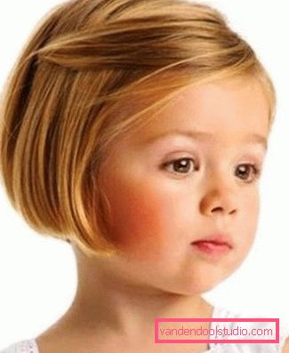 Tagli di capelli per bambini alla moda Tagli di capelli per bambini alla moda per i più piccoli