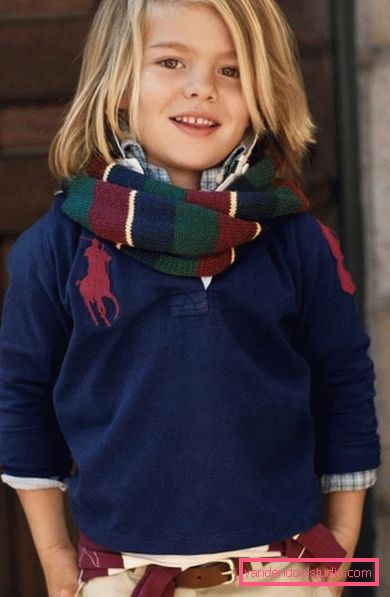 Tagli di capelli per bambini alla moda Tagli di capelli per bambini alla moda per i più piccoli