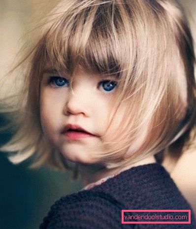 Tagli di capelli per bambini alla moda Tagli di capelli per bambini alla moda per i più piccoli