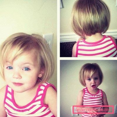 Tagli di capelli per bambini alla moda Tagli di capelli per bambini alla moda per i più piccoli
