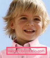 Tagli di capelli per bambini alla moda Tagli di capelli per bambini alla moda per i più piccoli