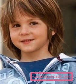 Tagli di capelli per bambini alla moda Tagli di capelli per bambini alla moda per i più piccoli