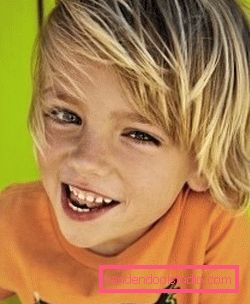 Tagli di capelli per bambini alla moda Tagli di capelli per bambini alla moda per i più piccoli