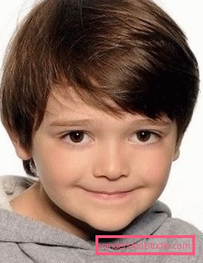 Tagli di capelli per bambini alla moda Tagli di capelli per bambini alla moda per i più piccoli