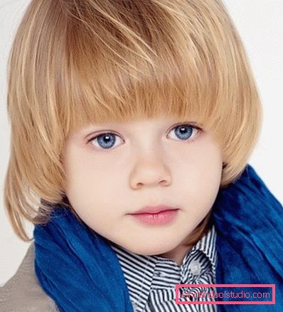 Tagli di capelli per bambini alla moda Tagli di capelli per bambini alla moda per i più piccoli