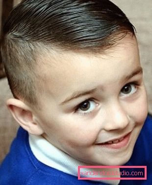 Tagli di capelli per bambini alla moda Tagli di capelli per bambini alla moda per i più piccoli