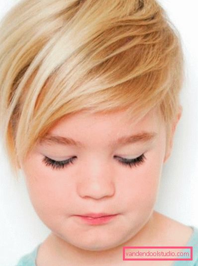 Tagli di capelli per bambini alla moda Tagli di capelli per bambini alla moda per i più piccoli