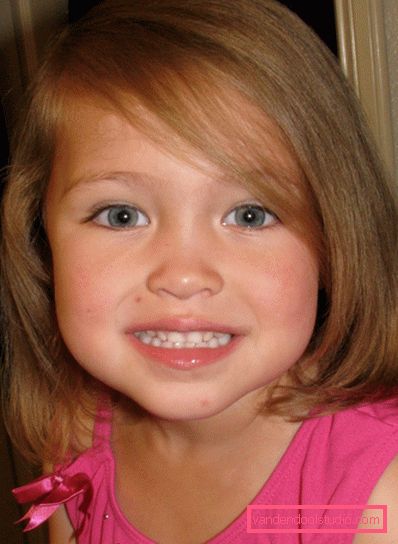 Tagli di capelli per bambini alla moda Tagli di capelli per bambini alla moda per i più piccoli