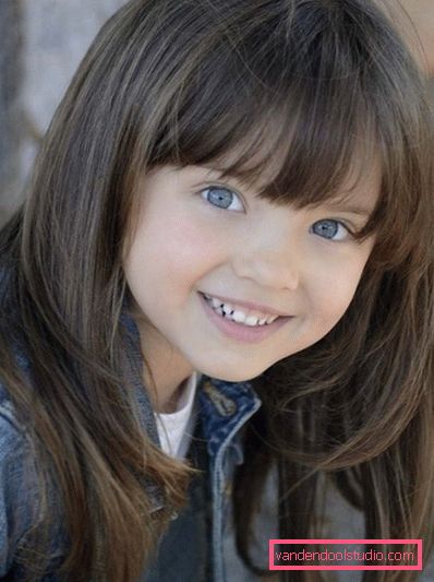 Tagli di capelli per bambini alla moda Tagli di capelli per bambini alla moda per i più piccoli