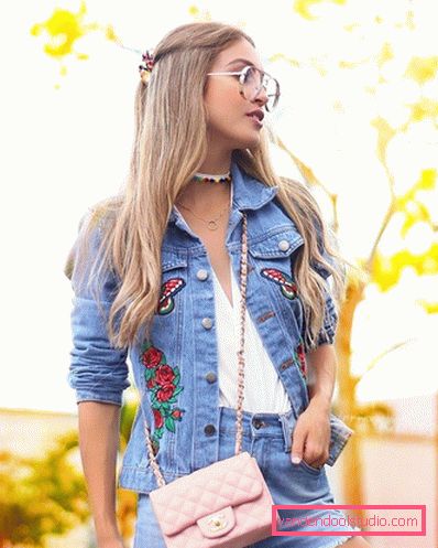 Cosa indossare con una giacca di jeans