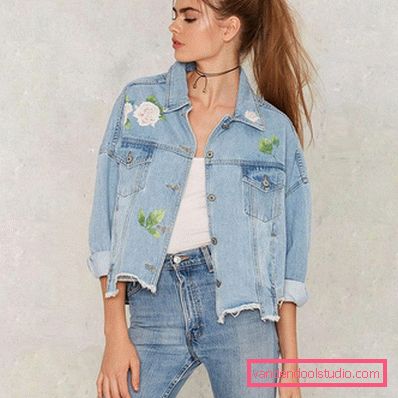 Cosa indossare con una giacca di jeans
