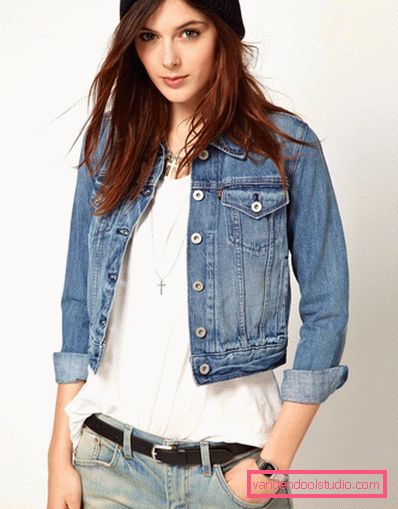 Cosa indossare con una giacca di jeans