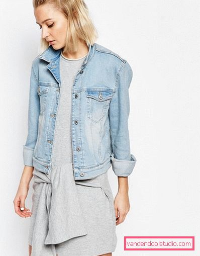 Cosa indossare con una giacca di jeans