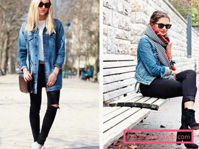 Cosa indossare con una giacca di jeans