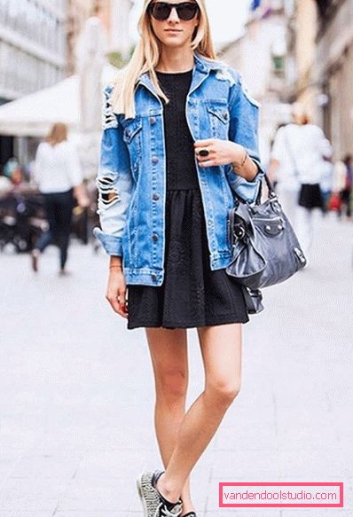 Cosa indossare con una giacca di jeans