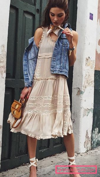 Cosa indossare con una giacca di jeans
