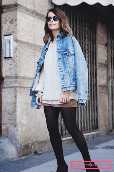 Cosa indossare con una giacca di jeans