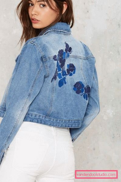 Cosa indossare con una giacca di jeans