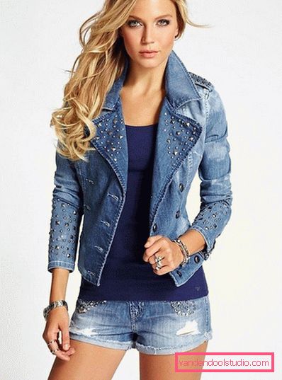 Cosa indossare con una giacca di jeans