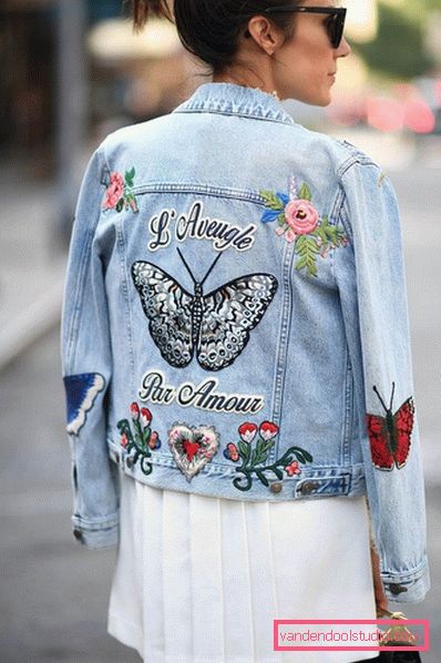 Cosa indossare con una giacca di jeans