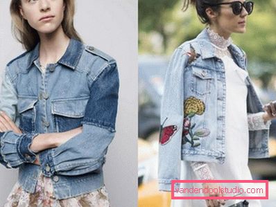 Cosa indossare con una giacca di jeans