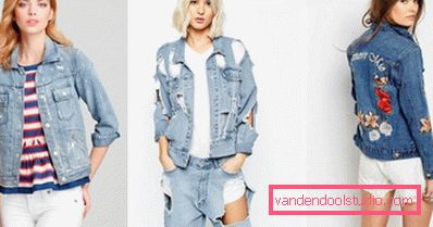Cosa indossare con una giacca di jeans