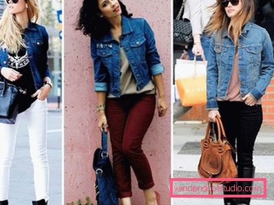Cosa indossare con una giacca di jeans