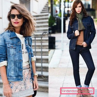 Cosa indossare con una giacca di jeans