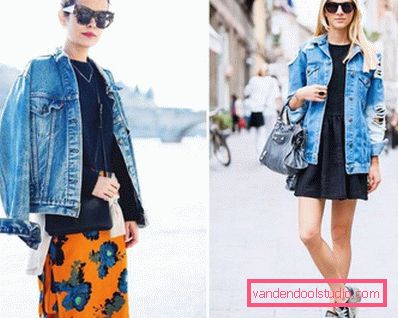Cosa indossare con una giacca di jeans