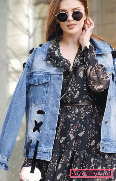 Cosa indossare con una giacca di jeans