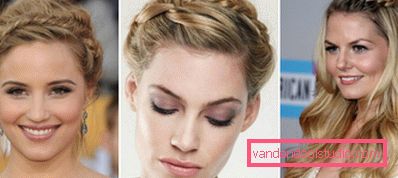 Acconciature alla moda e belle con frangia 2019