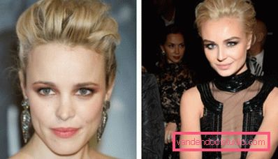 Acconciature alla moda e belle con frangia 2019